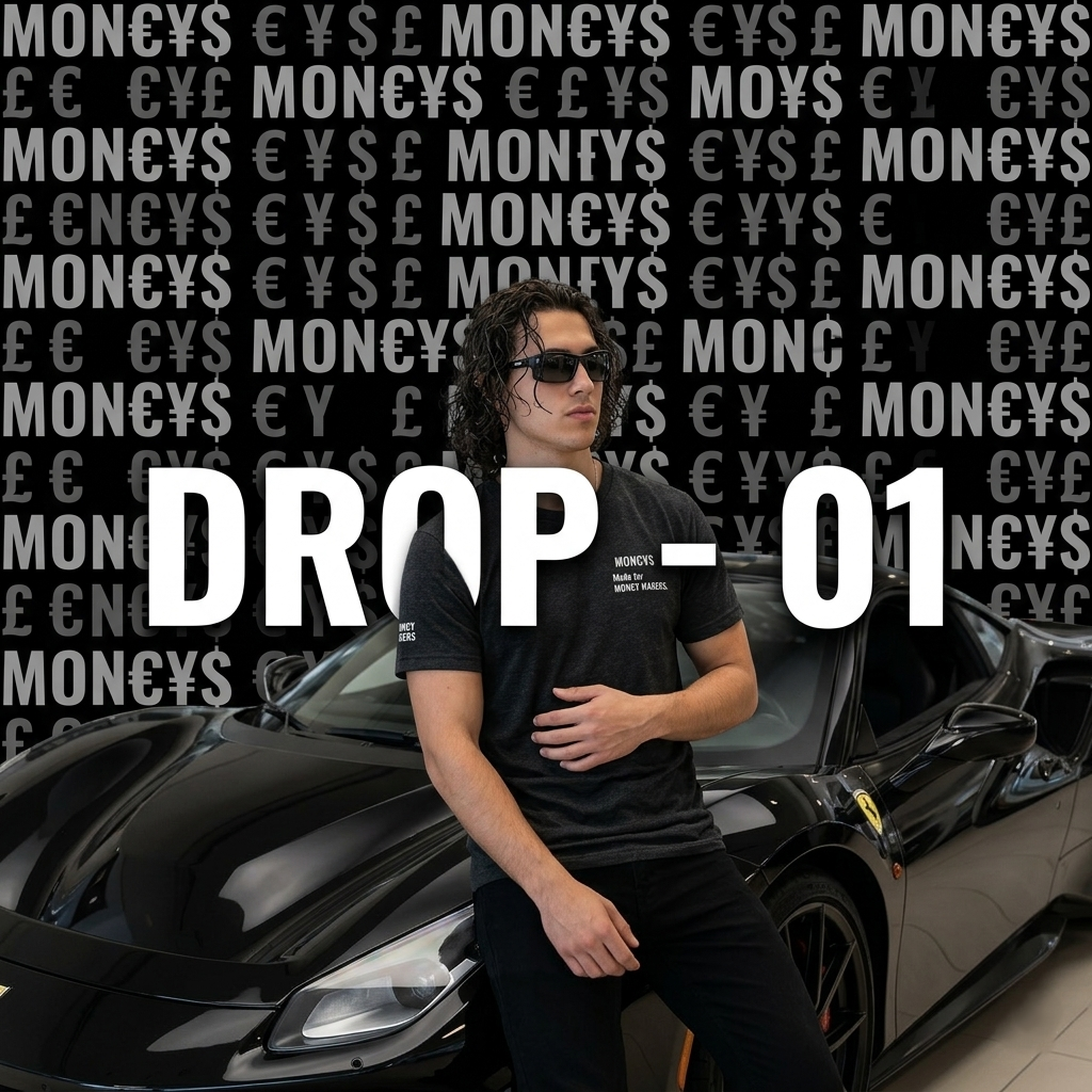 MON€¥$ - DROP 01